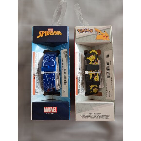 2 Pairs Boys French Terry Shorts Size 8 + Choice of One LED Watch- NWT - Bundle - Picture 5 of 9